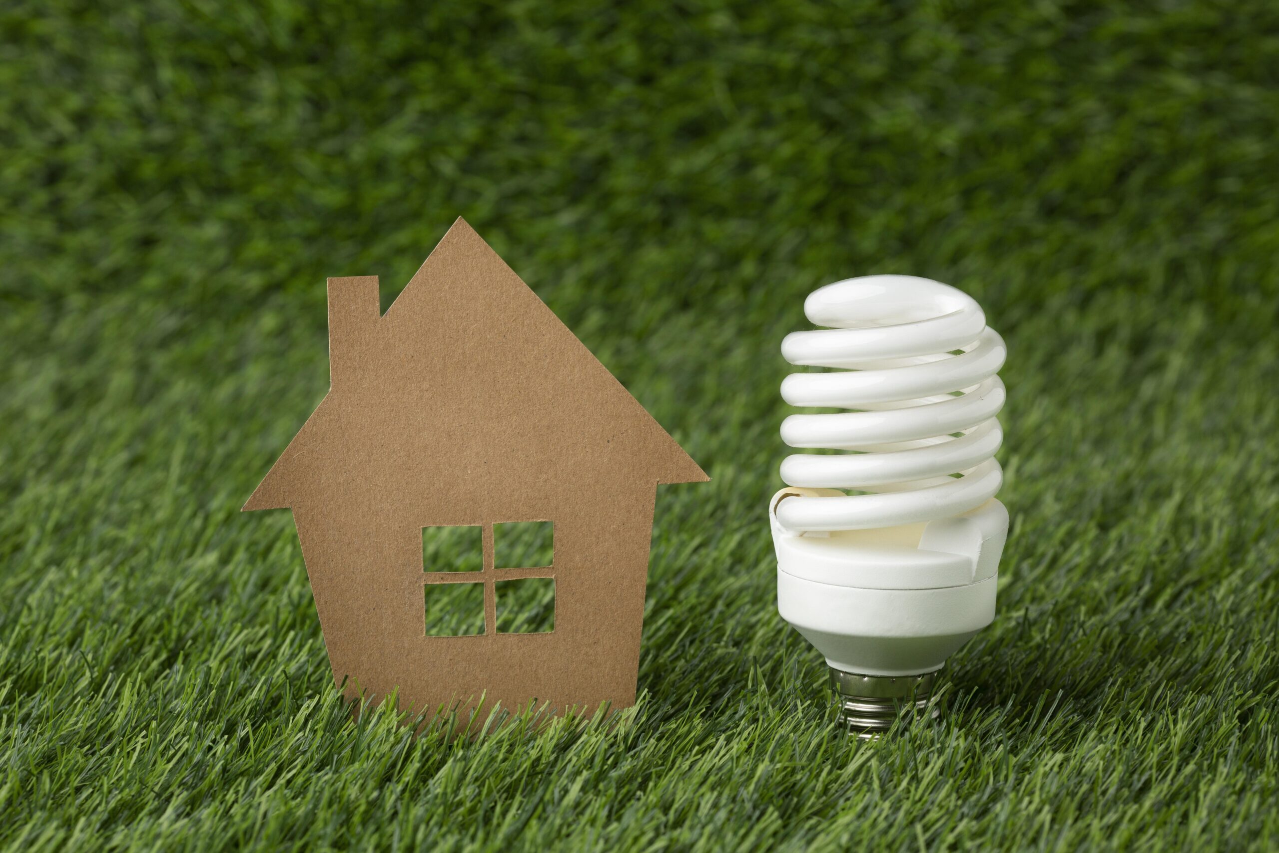 Picture depicting energy conservation